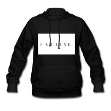 Load image into Gallery viewer, I AM LUXE Hoodie - Multiple Colors Available - black
