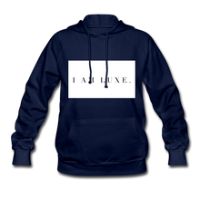 Load image into Gallery viewer, I AM LUXE Hoodie - Multiple Colors Available - navy
