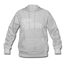 Load image into Gallery viewer, LUXE Definition - Multiple Colors Available - heather gray
