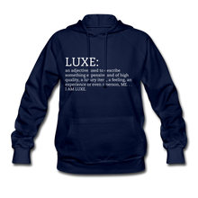 Load image into Gallery viewer, LUXE Definition - Multiple Colors Available - navy
