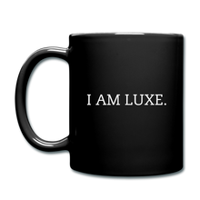 Load image into Gallery viewer, BIG LUXE. Mug - black
