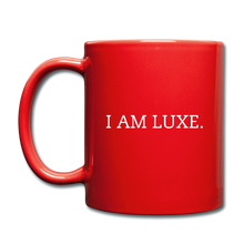 Load image into Gallery viewer, BIG LUXE. Mug - red
