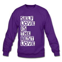 Load image into Gallery viewer, SELF LOVE - Multiple Colors Available - purple
