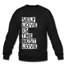 Load image into Gallery viewer, SELF LOVE - Multiple Colors Available - black
