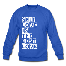 Load image into Gallery viewer, SELF LOVE - Multiple Colors Available - royal blue
