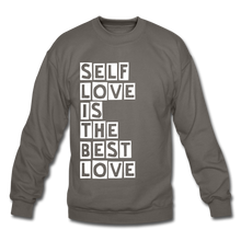 Load image into Gallery viewer, SELF LOVE - Multiple Colors Available - asphalt gray
