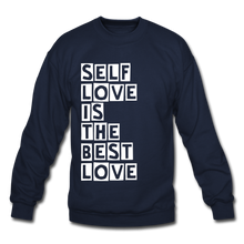 Load image into Gallery viewer, SELF LOVE - Multiple Colors Available - navy
