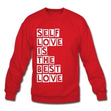 Load image into Gallery viewer, SELF LOVE - Multiple Colors Available - red
