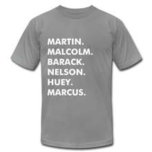 Load image into Gallery viewer, Martin&#39;s Dream Team T-shirt - Multiple Colors Available - slate
