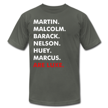 Load image into Gallery viewer, Martin&#39;s Dream Team T-shirt - Multiple Colors Available - asphalt
