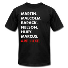 Load image into Gallery viewer, Martin&#39;s Dream Team T-shirt - Multiple Colors Available - black
