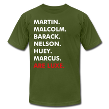 Load image into Gallery viewer, Martin&#39;s Dream Team T-shirt - Multiple Colors Available - olive
