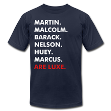 Load image into Gallery viewer, Martin&#39;s Dream Team T-shirt - Multiple Colors Available - navy
