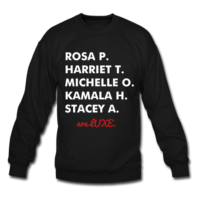 Rosa's Dream Team Sweatshirt - black