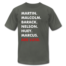 Load image into Gallery viewer, Martin&#39;s Dream Team T-shirt - Multiple Colors Available - asphalt
