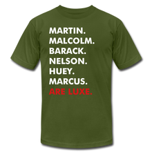 Load image into Gallery viewer, Martin&#39;s Dream Team T-shirt - Multiple Colors Available - olive
